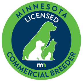 Licensed Commercial Breeder